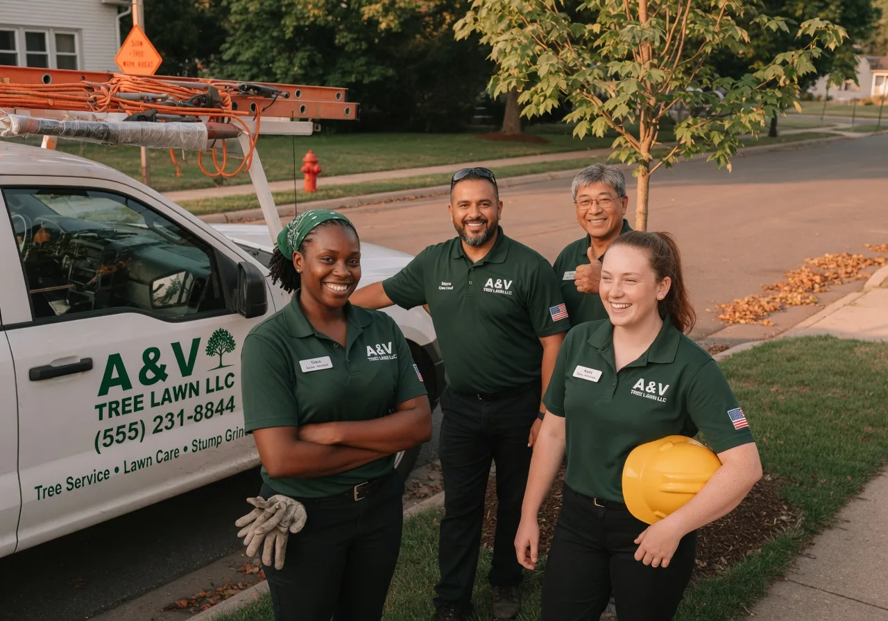 Tree Service company in Stumpy Point, NC